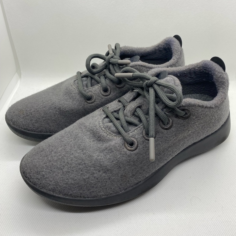 Allbirds wool runners